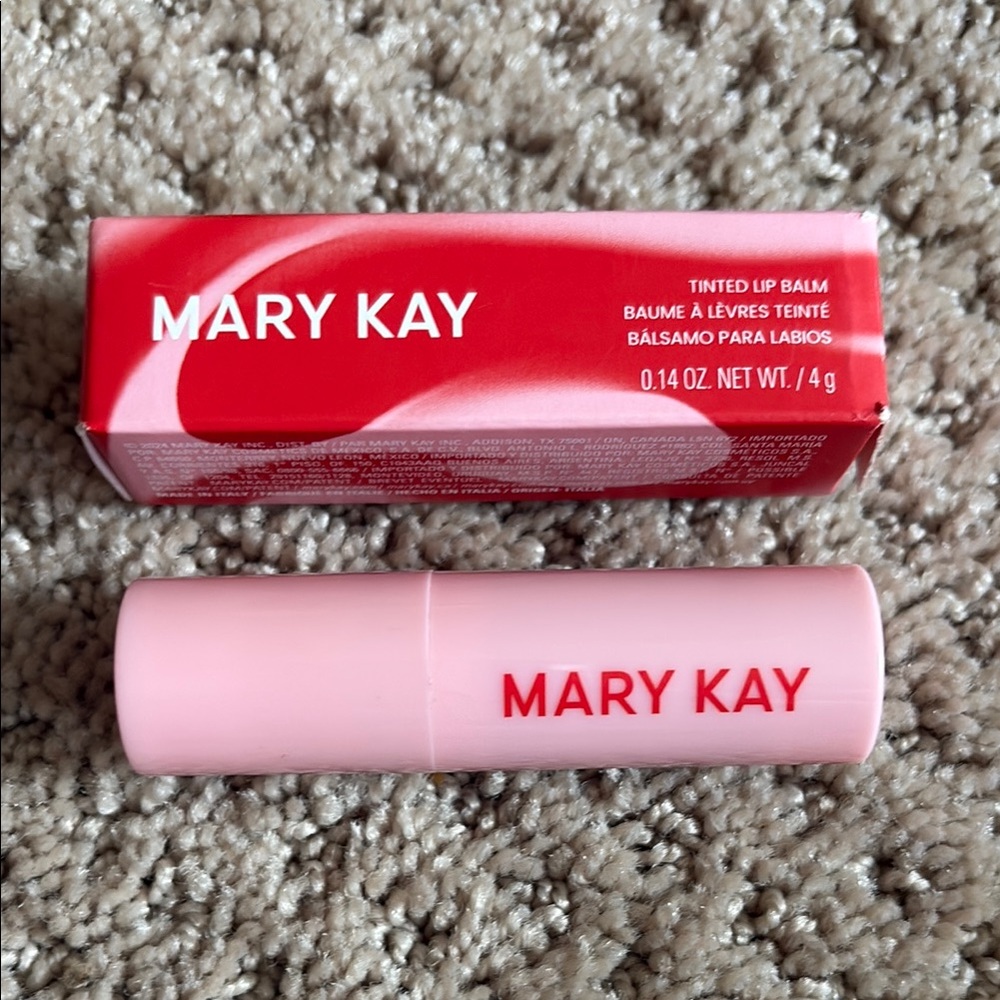 Mary Kay Tinted Lip Balm - Radiant Pink